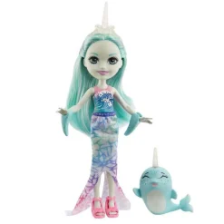 MATTEL Enchantimals - Muñeca con mascota (varios modelos)* Muñecas