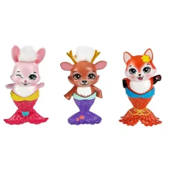 BARBIE Enchantimals - Pack 3 sirenas* Muñecas