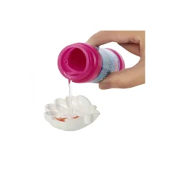 BARBIE Enchantimals - Royal ocean kingdom - Sirena mágica con pompero