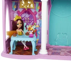 BARBIE Enchantimals - Set Castillo del Baile Real* Muñecas