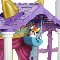 BARBIE Enchantimals - Set Castillo del Baile Real* Muñecas