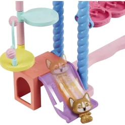 MATTEL Enchantimals - Set de guardería Baby Best Friends