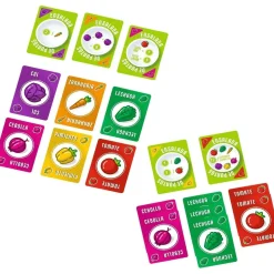 DEVIR Ensalada De Puntos Juego Cartas* Juegos Y Puzzles|Friki Zone