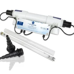 GRE Equipo de desinfección por UV* Mantenimiento|Piscinas