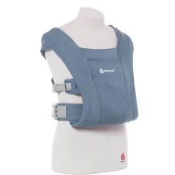 ERGOBABY - Mochila Portabebé Embrace Cotton Oxford