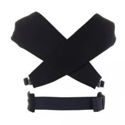 ERGOBABY - Mochila Portabebé Embrace Cotton Negro