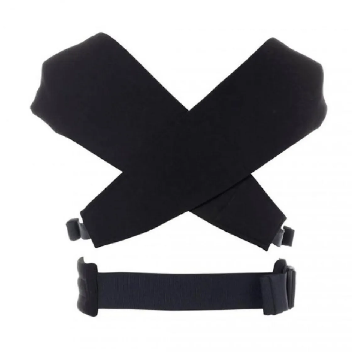 ERGOBABY - Mochila Portabebé Embrace Cotton Negro