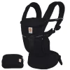 ERGOBABY - Mochila Porteo Omni Breeze Negro