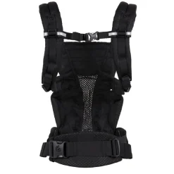 ERGOBABY - Mochila Porteo Omni Breeze Negro
