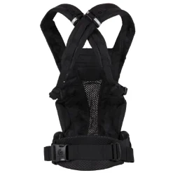 ERGOBABY - Mochila Porteo Omni Breeze Negro