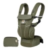 ERGOBABY - Mochila Porteo Omni Breeze Verde* Portabebés Y Bici·Portabebés Y Mochilas