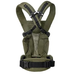 ERGOBABY - Mochila Porteo Omni Breeze Verde* Portabebés Y Bici·Portabebés Y Mochilas