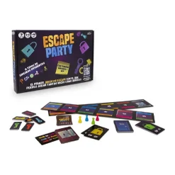 FAMOGAMES Escape Party - Juego de mesaRETIRADA