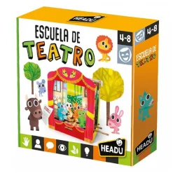 TOYS "R" US Escuela de Teatro* Juguetes Educativos Y Libros|Juegos Y Puzzles