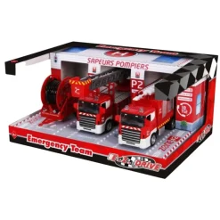 EZ Drive Estación de bomberos