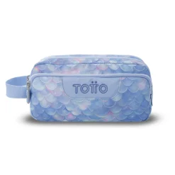 TOTTO Estuche Agapec - Nacar