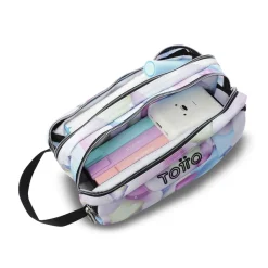 TOTTO Estuche Agapec Glitter – Spong