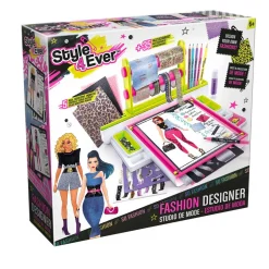 CANAL TOYS Estudio de diseño de moda