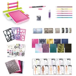 CANAL TOYS Estudio de diseño de moda