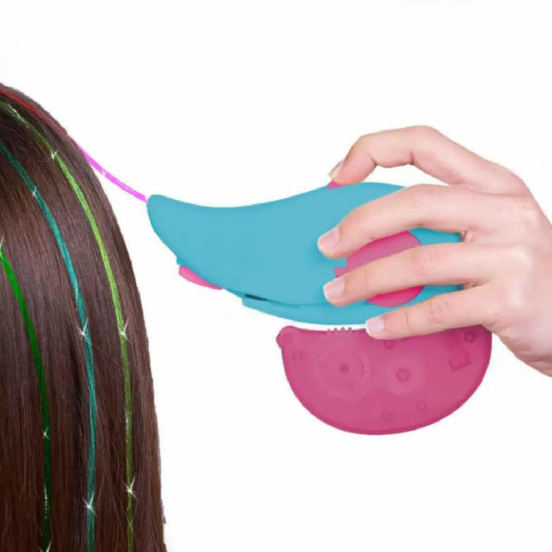 BIZAK Estudio extensiones Glow & Go* Estilo De Vida