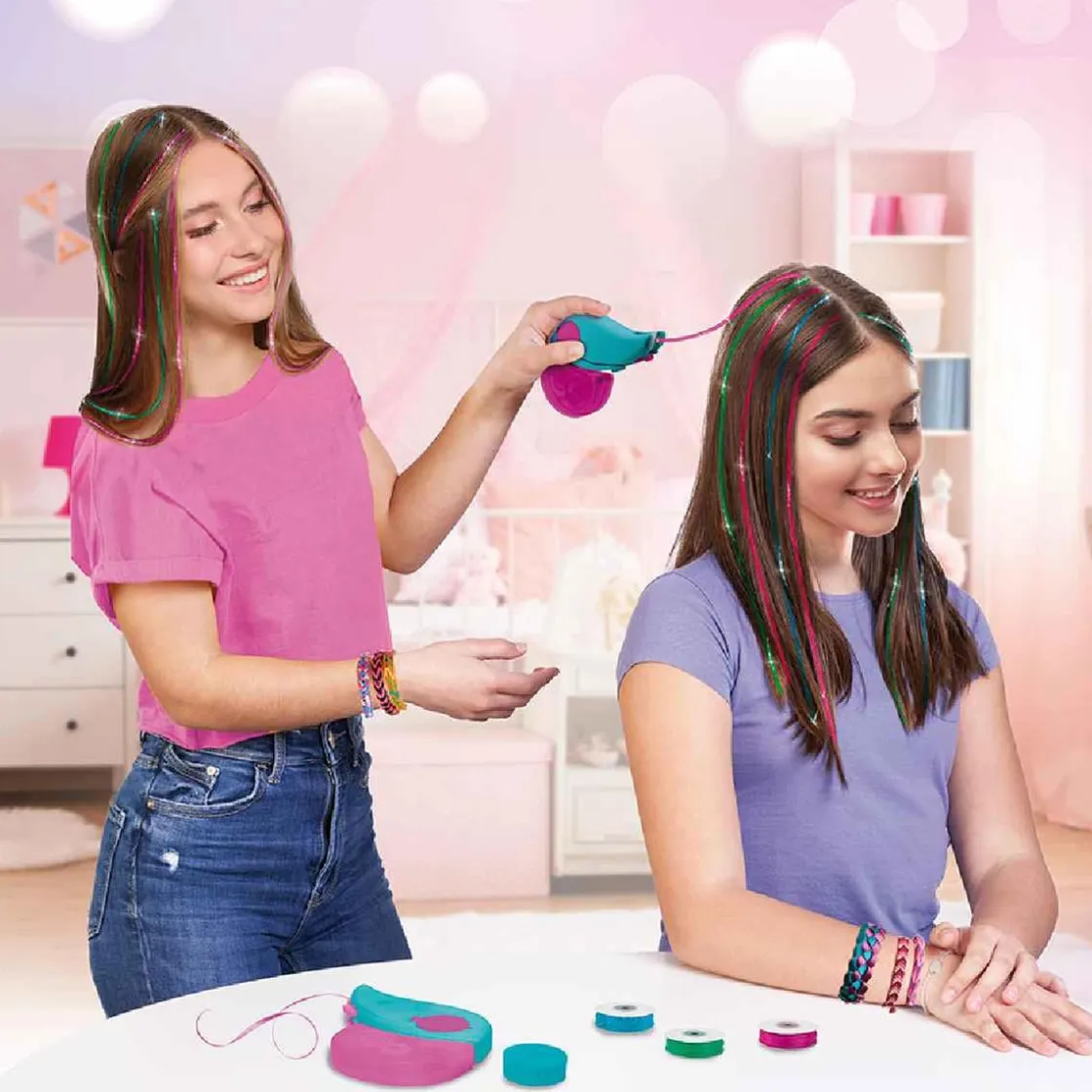 BIZAK Estudio extensiones Glow & Go* Estilo De Vida