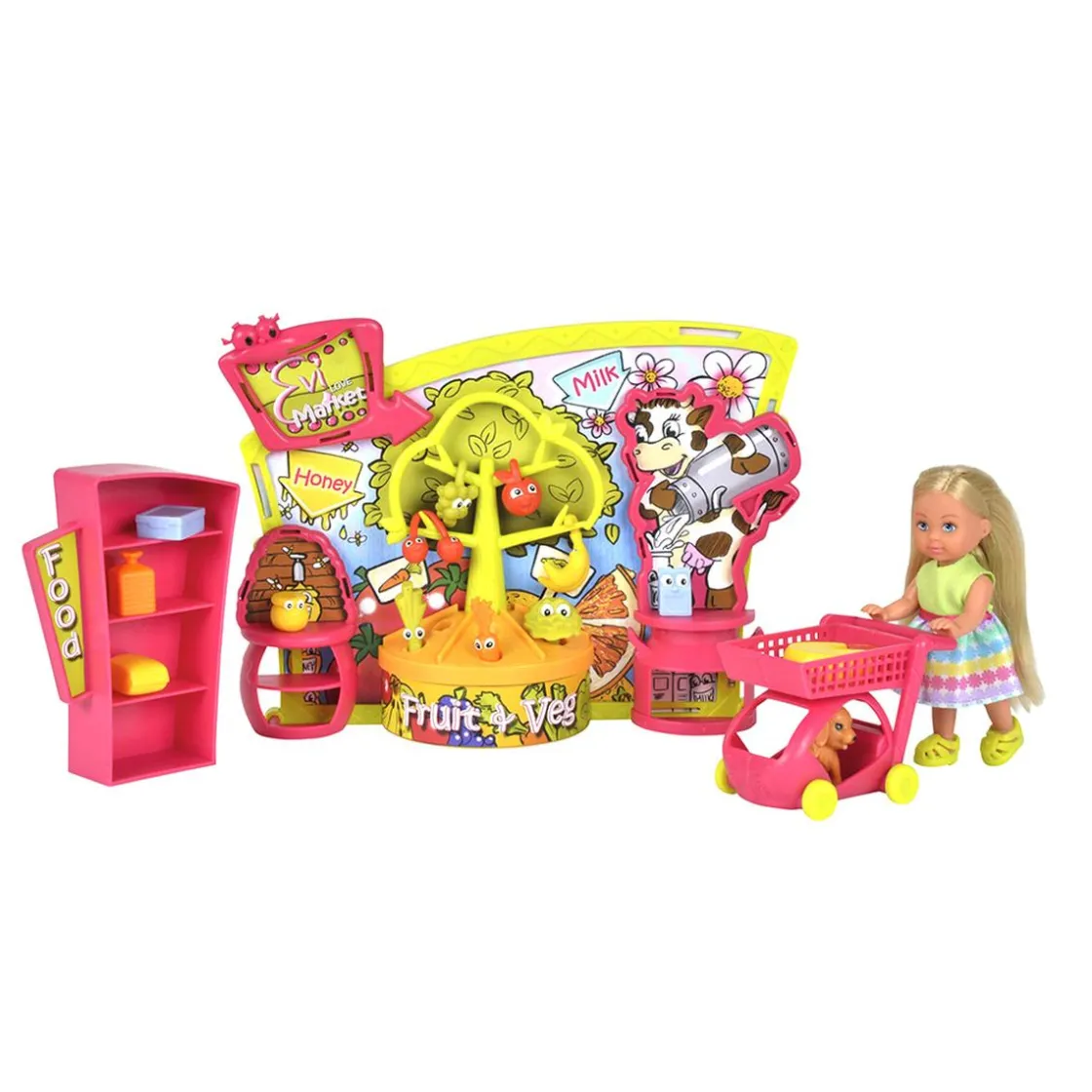 SIMBA ESPANA Evi Love - Supermercado* Muñecas