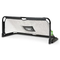 Exit Toys Exit - 2 Porterías de acero de fútbol Panna 150 cm* Deportes
