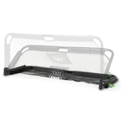 Exit Toys Exit - 2 Porterías de acero de fútbol Panna 150 cm* Deportes