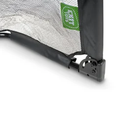 Exit Toys Exit - 2 Porterías de acero de fútbol Panna 150 cm* Deportes