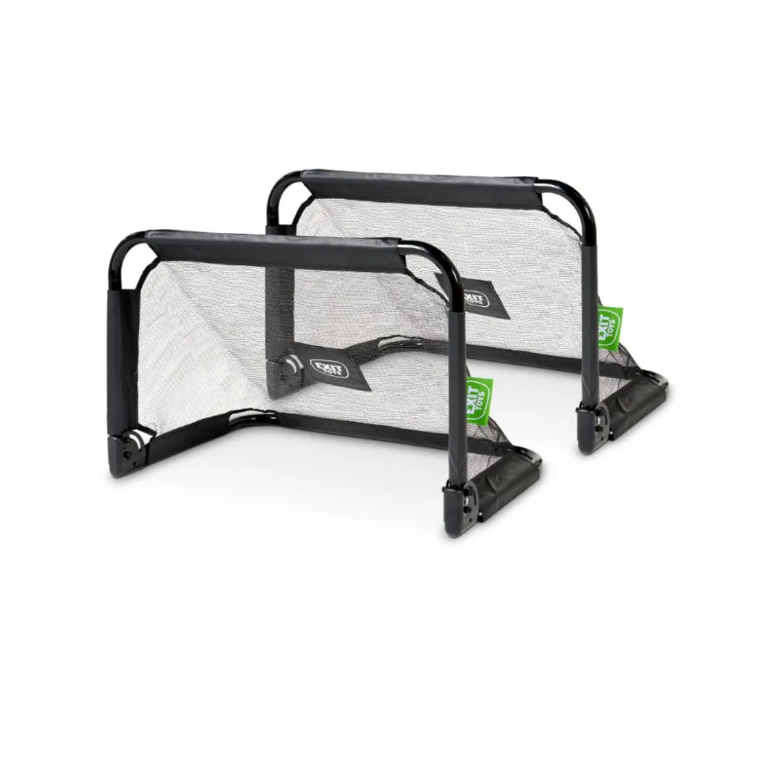 Exit Toys Exit - 2 Porterías de fútbol Pico