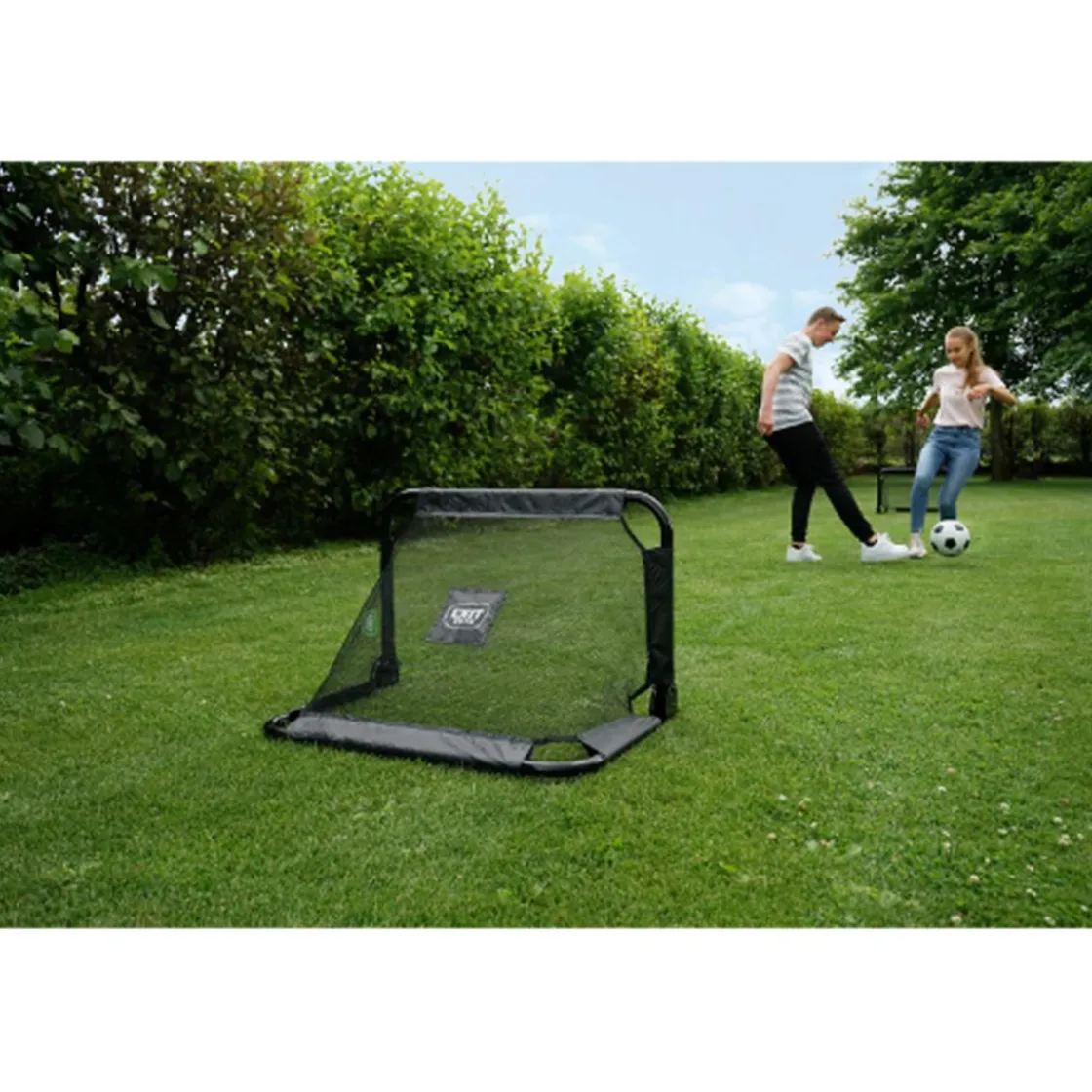 Exit Toys Exit - 2 Porterías de fútbol Pico