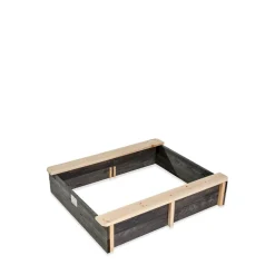 Exit Toys Exit - Arenero de madera Aksent 94 x 77 cm