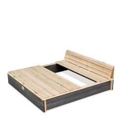 Exit Toys Exit - Arenero de madera Aksent 136 x 132 cm* Juguetes De Verano