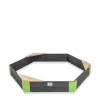 Exit Toys Exit - Arenero de madera Aksent Hexágono 160 x 140 cm* Juguetes De Verano