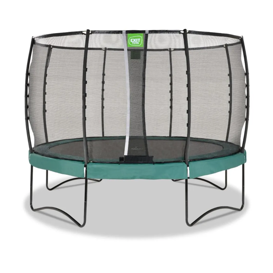Exit Toys Exit - Cama elástica Allure Premium 366 cm verde