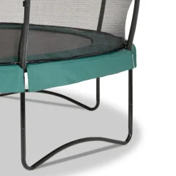 Exit Toys Exit - Cama elástica Allure Premium 366 cm verde