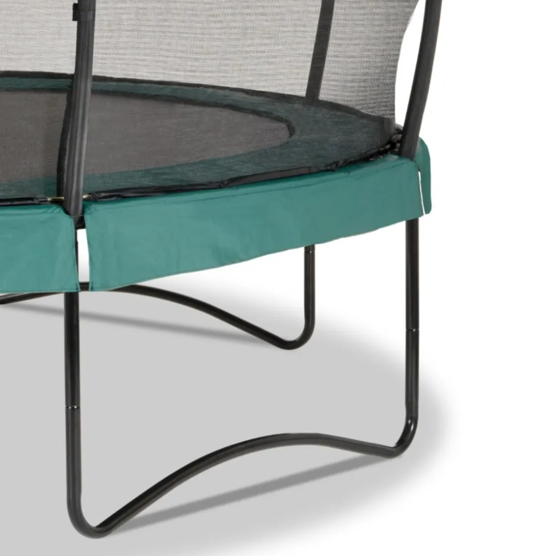 Exit Toys Exit - Cama elástica Allure Premium 366 cm verde