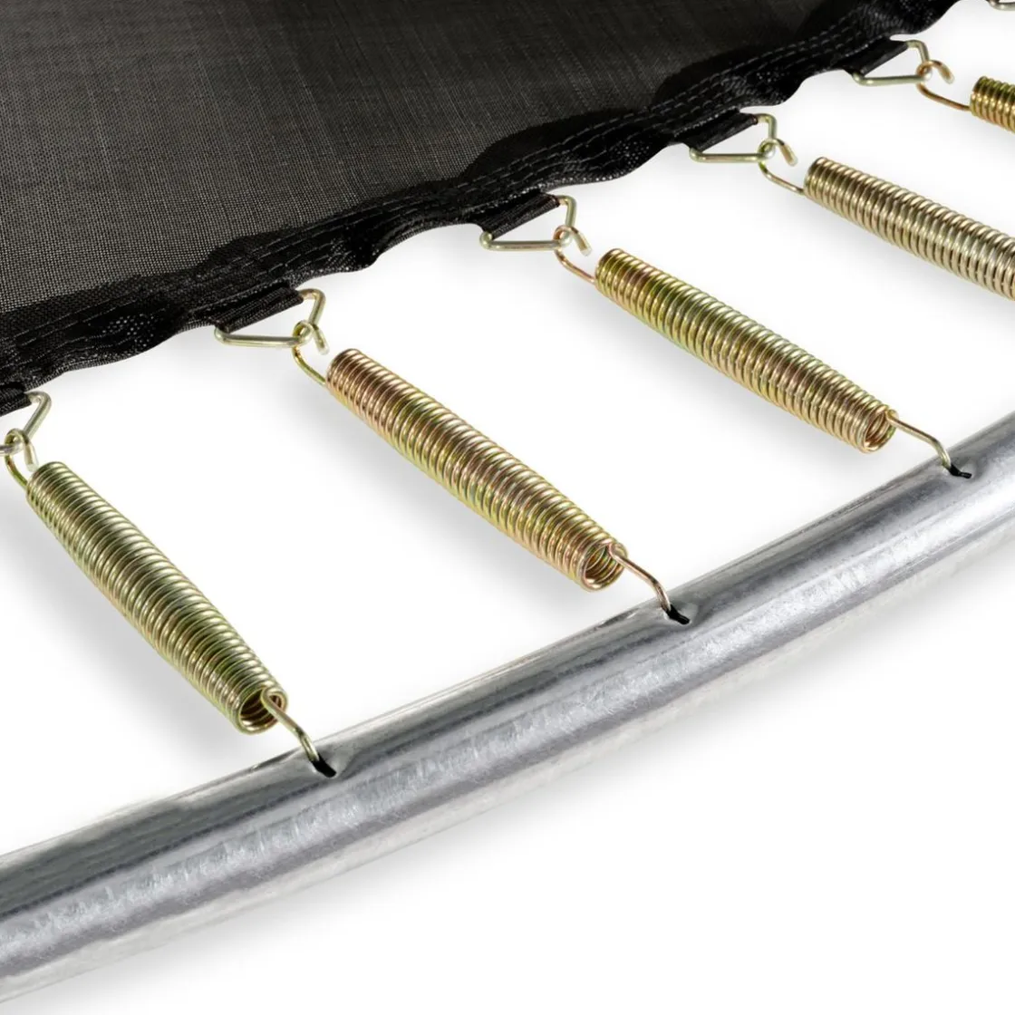 Exit Toys Exit - Cama elástica Allure Premium 366 cm verde