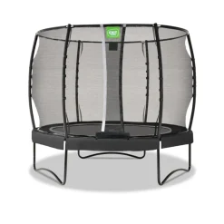 Exit Toys Exit - Cama elástica Allure Premium 305 cm negro