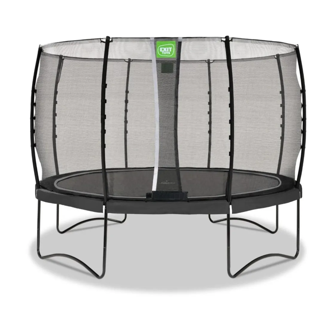 Exit Toys Exit - Cama elástica Allure Classic 366 cm negro