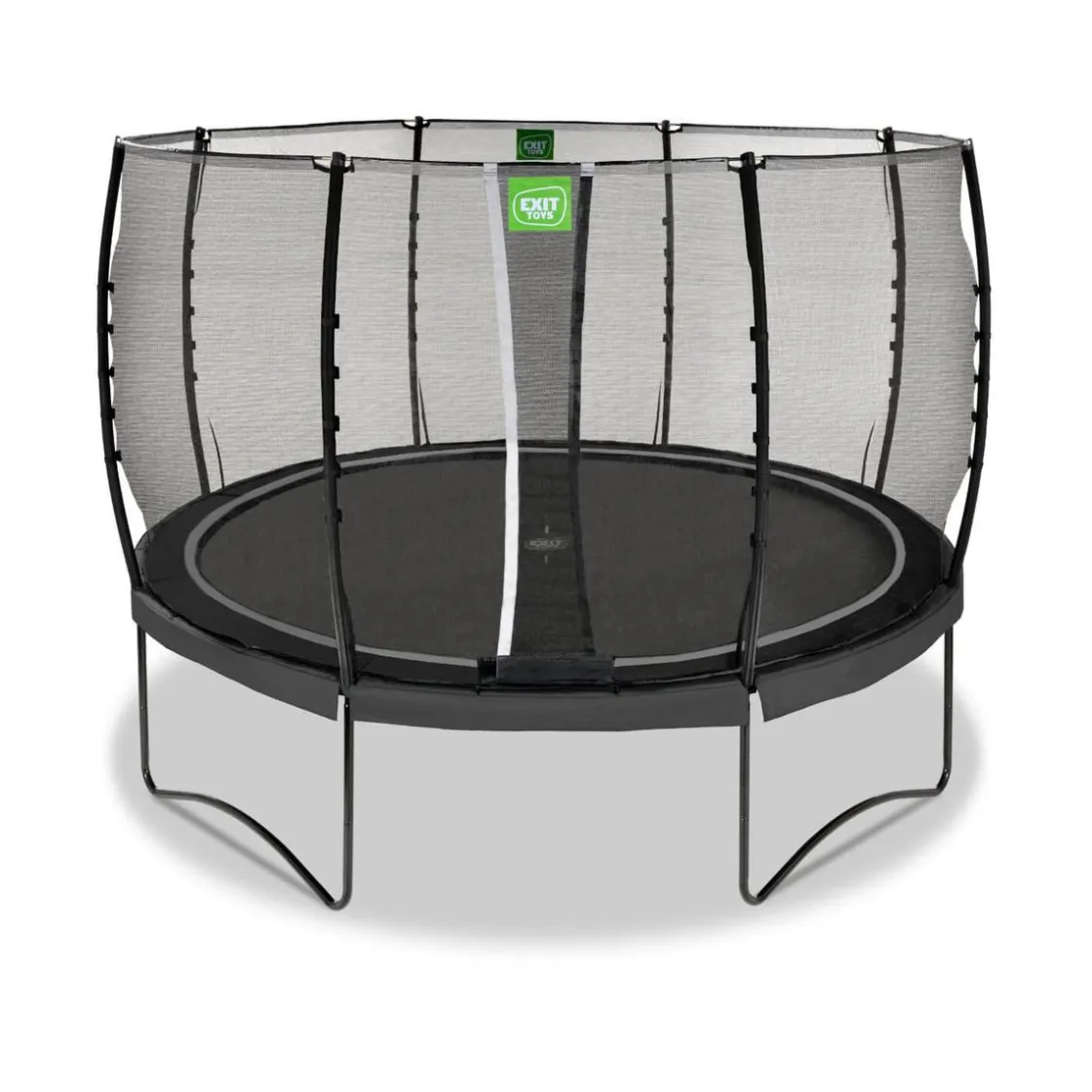 Exit Toys Exit - Cama elástica Allure Classic 366 cm negro