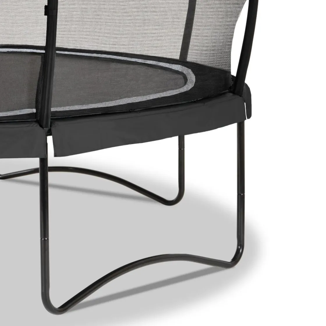 Exit Toys Exit - Cama elástica Allure Classic 366 cm negro