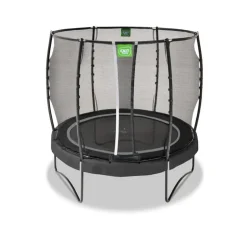 Exit Toys Exit - Cama elástica Allure Premium 253 cm negro