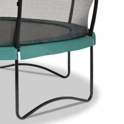 Exit Toys Exit - Cama elástica Allure Classic 366 cm verde