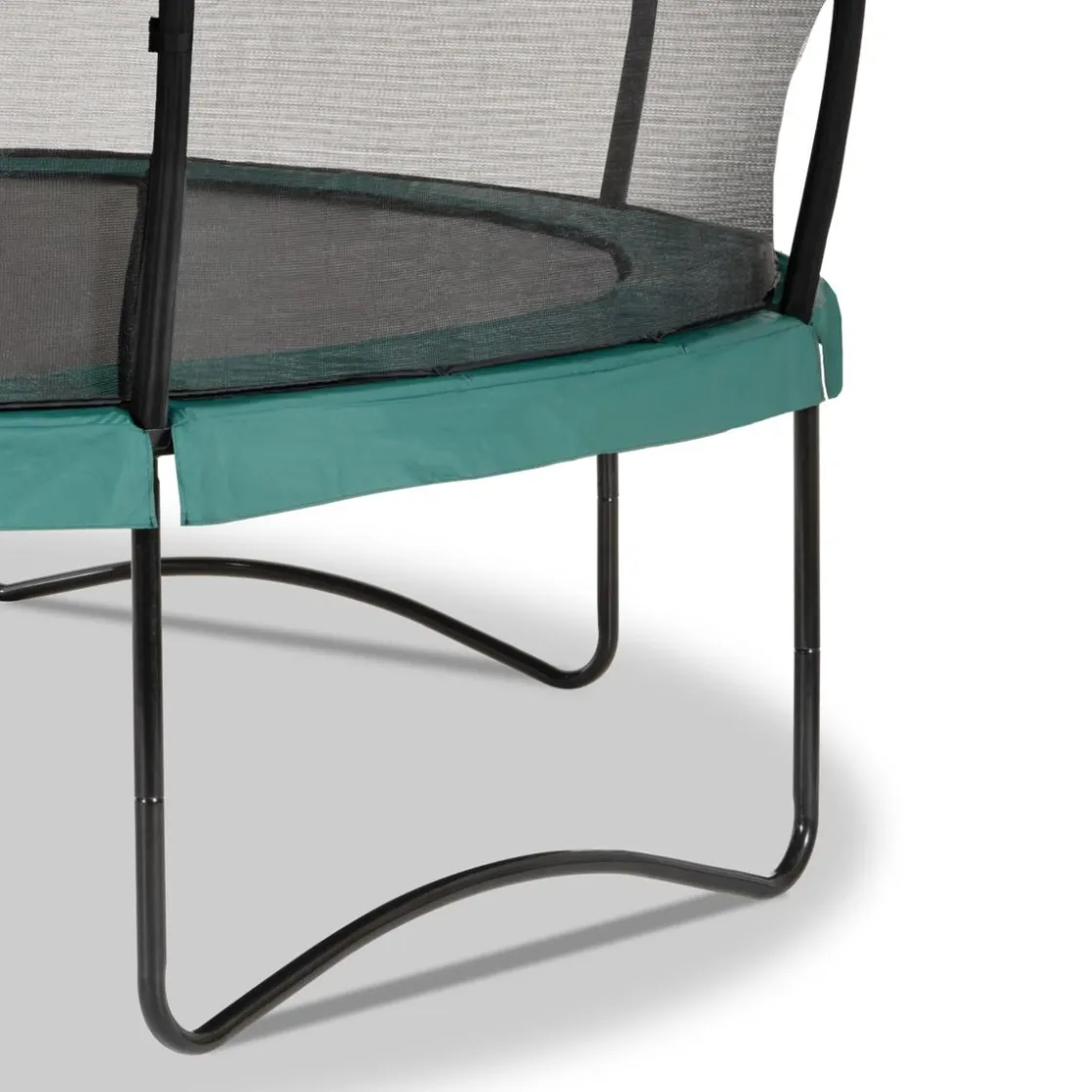 Exit Toys Exit - Cama elástica Allure Classic 366 cm verde