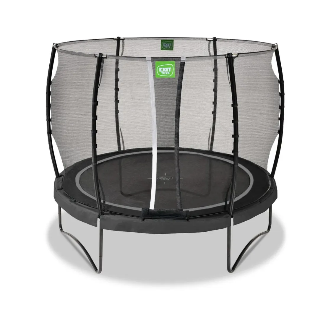 Exit Toys Exit - Cama elástica Allure Classic 305 cm negro