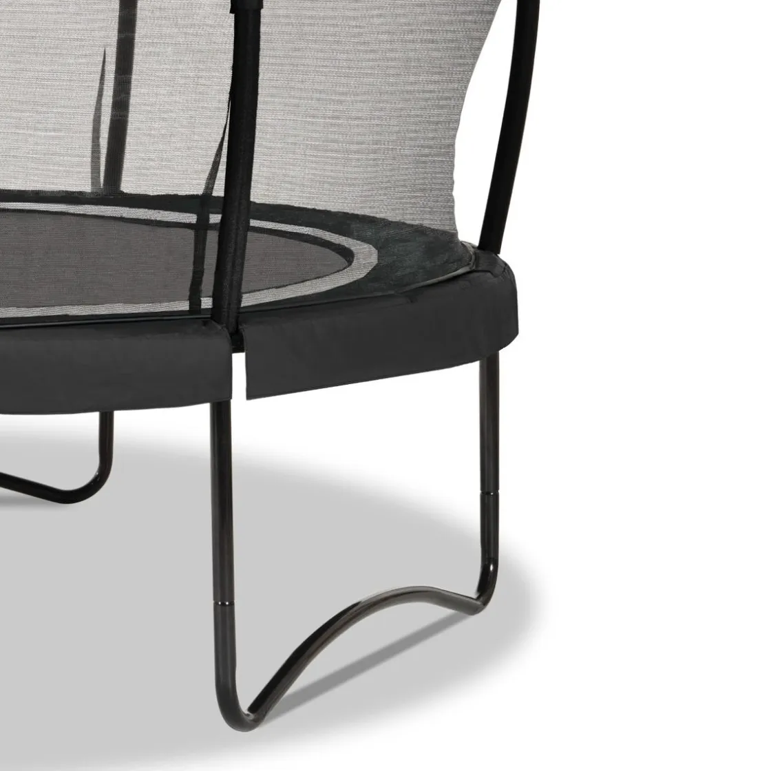 Exit Toys Exit - Cama elástica Allure Classic 305 cm negro