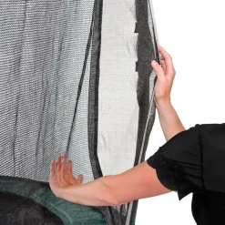 Exit Toys Exit - Cama elástica Allure Classic 253 cm verde* Camas Elásticas