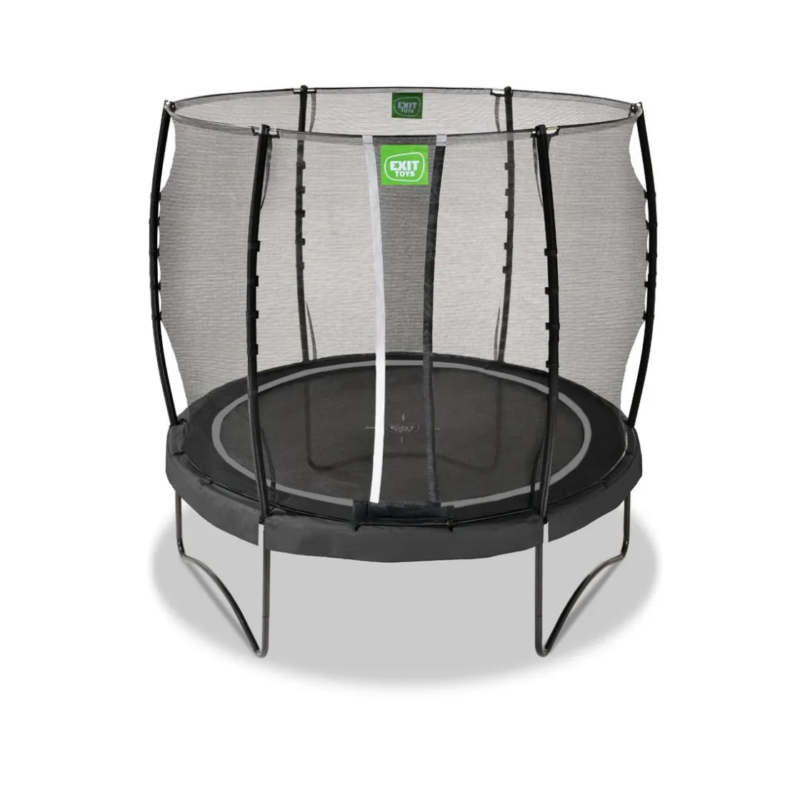 Exit Toys Exit - Cama elástica Allure Classic 253 cm negro* Camas Elásticas