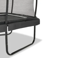 Exit Toys Exit - Cama elástica Allure Premium 214 x 366 cm negro